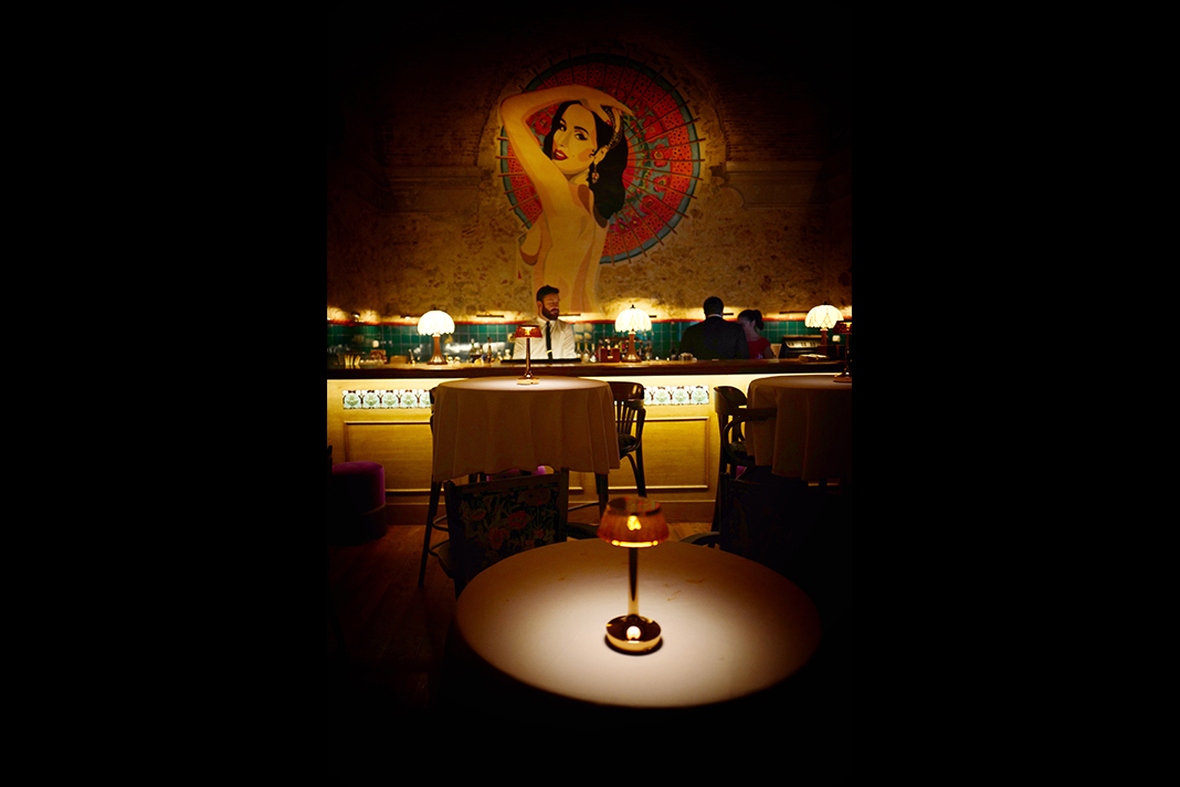 LISBON AND BECO-CABARET GOURMET  THROUGH THE EYES OF «THE FOODALIST»(7)