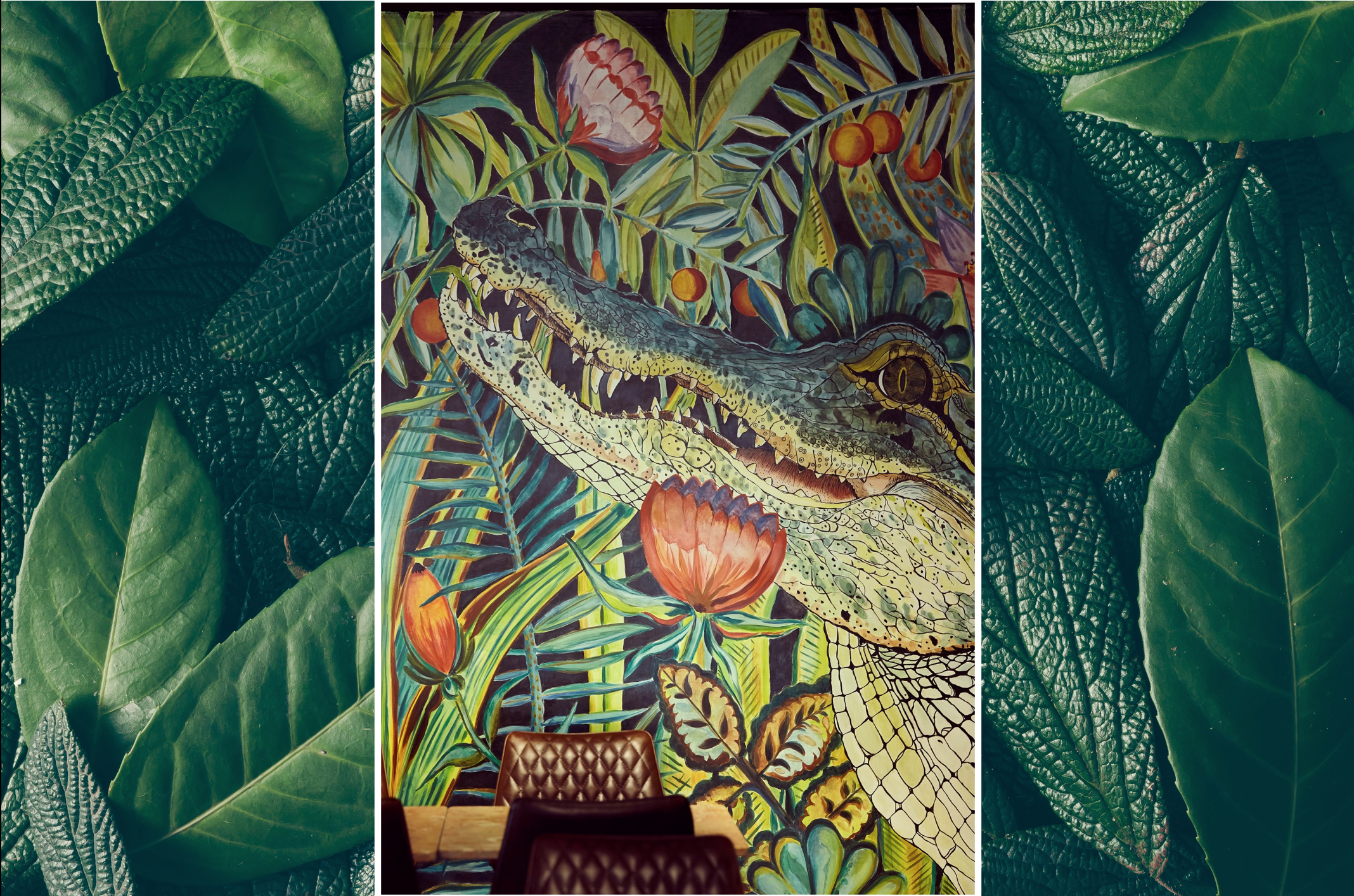 JACARÉ: UM HABITAT ARTÍSTICO  (1)