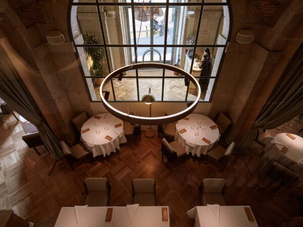 Voucher Menu Belcanto