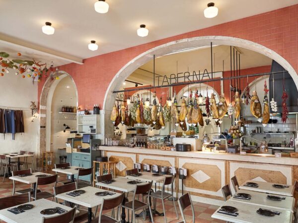 Voucher Taberna (Bairro do Avillez)